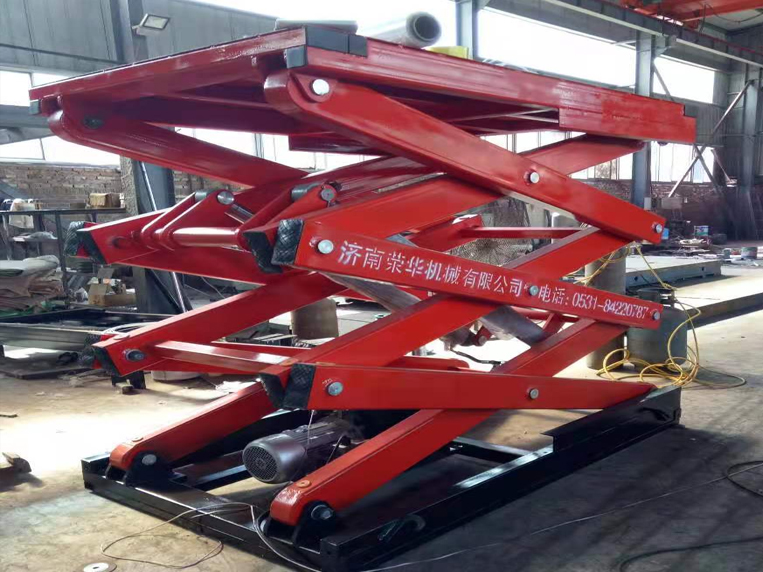 固定式升降平臺